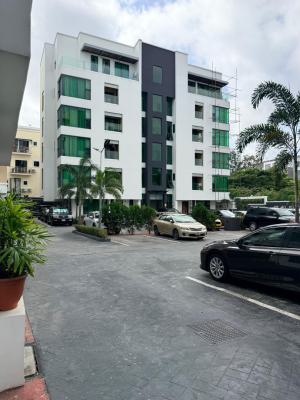 Spacious Well Built 3 Bedroom Maisonette on The Pent Floor, Old Ikoyi, Old Ikoyi, Ikoyi, Lagos, Flat / Apartment for Rent