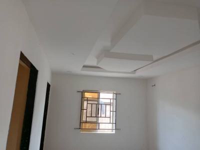 a Brand New 2 Bedroom Flat Not Inside an Estate, Close to Kabusa Gardens Estate Along Sunnyvale Junction Road, Lokogoma District, Abuja, Flat / Apartment for Rent
