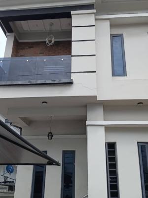 Distress 4bedroom Duplex with Bq, Chevron Lekki Lagos, Lekki, Lagos, Semi-detached Duplex for Sale