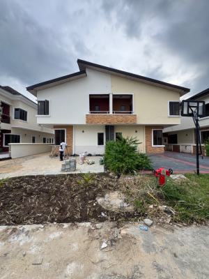 𝐍𝐄𝐖 4 𝐁𝐄𝐃𝐑𝐎𝐎𝐌 𝐒𝐄𝐌𝐈 𝐃𝐄𝐓𝐀𝐂𝐇𝐄𝐃 𝐃𝐔𝐏𝐋𝐄𝐗, Vgc, Lekki, Vgc, Lekki, Lagos, Semi-detached Duplex for Rent