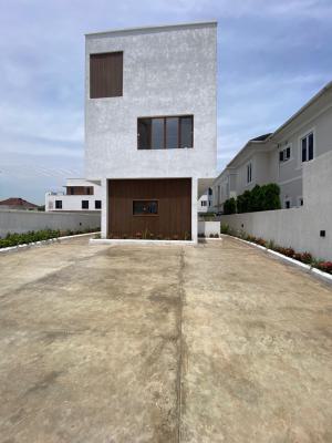 4 Bedroom Fully Detached Duplex with Bq, Cinema & Pool, Pinnock Beach, Lekki, Lagos, Detached Duplex for Sale