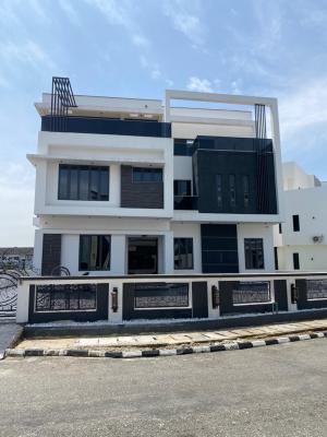5 Bedroom Fully Detached Duplex with Elevator,pool, Cinema & Penthouse, Pinnock Beach Estate, Lekki, Lagos, Detached Duplex for Sale