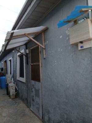 Clean New Bungalow, Bariga, Shomolu, Lagos, Semi-detached Bungalow for Sale
