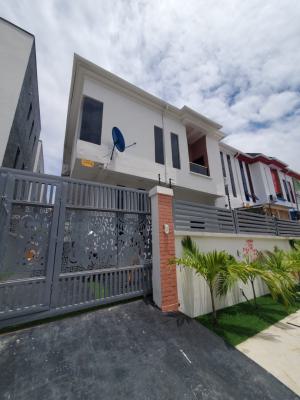 Fully Furnished Luxury 4 Bedroom Semi Detached Duplex + Private Cinema, Ikate, Ikate, Lekki, Lagos, Semi-detached Duplex for Rent
