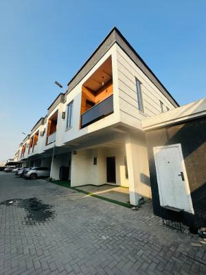 Lush 4 Bedroom Terrace Duplex, Ikota, Lekki, Lagos, Terraced Duplex for Rent