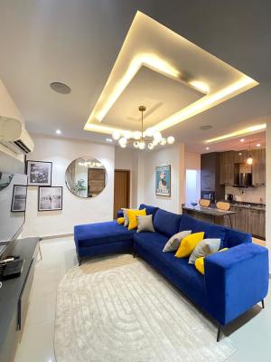 Fully Furnished 2 Bedroom Apartment, Victoria Island (vi), Lagos, Flat / Apartment for Rent