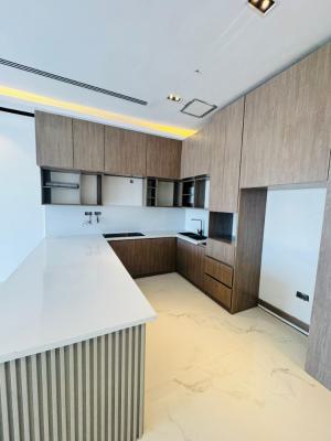 2 Bed// Lekki Foreshore Lagos//270m, Orange Island Estate, Lekki Lagos, Lekki, Lagos, Flat / Apartment for Sale