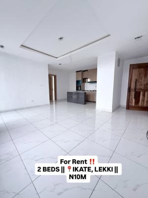 2 Bedroom Apartment, Ikate, Lekki, Lagos, Flat / Apartment for Rent