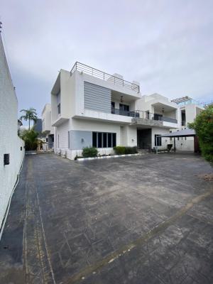7 Bedroom Fully Detached Duplex with 2 Bq, Cinema and Pool, Pinnock Beach Estate, Lekki, Lagos, Detached Duplex for Sale