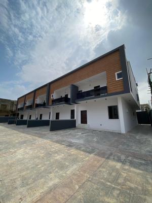 a Very Affordable and Exclusive 4 Bedroom Terrace Duplex, Ketu, Lagos, Terraced Duplex for Sale