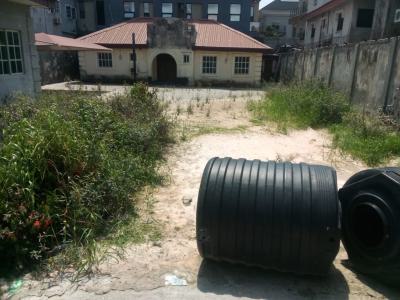 800sqms, Ikate, Lekki, Lagos, Commercial Land for Rent