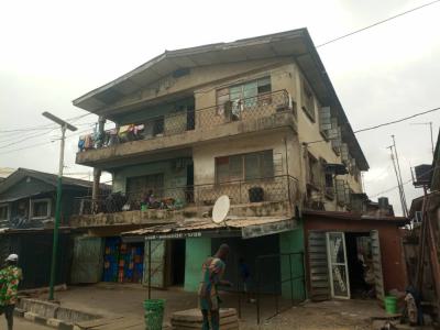 Prime 2 Storey Building, Kadiri Street, Ojuelegba, Surulere, Lagos, House for Sale