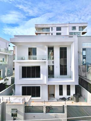 Beautiful 5-bedroom Detached House with a Bq, Ikoyi, Lagos, Detached Duplex for Sale