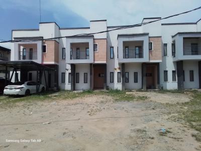 Luxury 4bedroom Duplex, Karmo, Abuja, Terraced Duplex for Sale