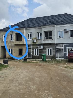 Luxury 3 Bedroom Duplex, Karmo, Abuja, Terraced Duplex for Sale