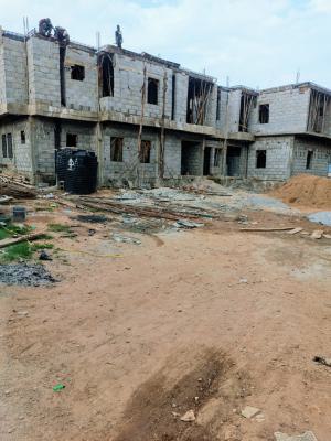 Solid 3 Bedroom Flat with Bq, By Mabushi Bus Terminal, Mabushi, Abuja, Flat / Apartment for Sale
