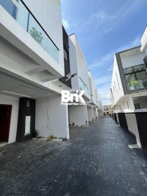 10 Units of Modern 3-bedroom Terrence Duplex with Bq, Ikota, Lekki, Lagos, Terraced Duplex for Sale