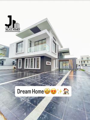 Contemporary 5 Bedroom Detached Duplex, Ajah, Lagos, House for Sale