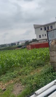 2467sqm Residential Land in Katampe Extension on a Tarred Road, Katampe Extension, Katampe, Abuja, Residential Land for Sale
