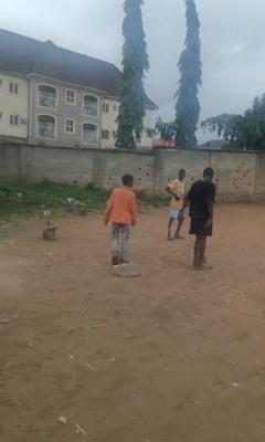 800sqm, Residential, C of O, Tarred Road, By Access Bank, Life Camp, Abuja, Residential Land for Sale