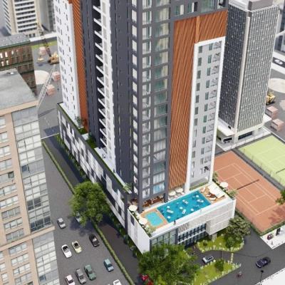 Off Plan Luxury Executive Finished 3bedroom Apartment at Eko Atlantic, Eko Atlantic City Vi, Eko Atlantic City, Lagos, Flat / Apartment for Sale