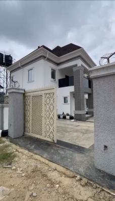 Brand New 4-bedroom Duplex, Emmanuel Mbaka Rd, Lugbe District, Abuja, Semi-detached Duplex for Sale
