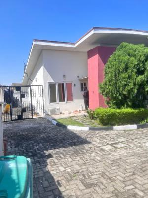 Fully Serviced 4 Bedroom  Conner Piece Terrace Bungalow, Orchid  Road, Lekki, Lagos, Terraced Bungalow for Sale