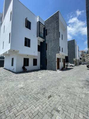 2 Bedroom Flat Upstairs 12m Service Charge 2.5m Covers Diesel, a, Off Freedom Way, Lekki Phase 1, Lekki, Lagos, Flat / Apartment for Rent
