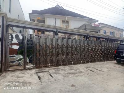 4 Bedroom Duplex Plus 1 Room Bq All Rooms En-suite, Off Adeniyi Jones, Ikeja, Lagos, House for Rent