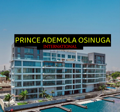 Luxury Waterfront 5 Bedroom Apartment +bq+pool, Old Ikoyi, Old Ikoyi, Ikoyi, Lagos, Flat / Apartment for Sale