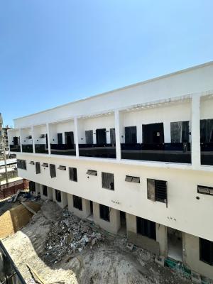 Beautifully Designed 2 Bedroom Terraced Duplex with a Bq, Lekki Phase 1, Lekki, Lagos, Terraced Duplex for Sale