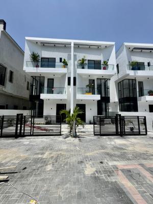 Luxury 4 Bedroom Semi Detached Duplex, Orchid. ( Serene and Secured Estate), Lekki, Lagos, Semi-detached Duplex for Sale