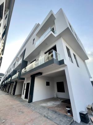 Newly Built 4 Bedroom Terrace Duplex, Oniru, Victoria Island (vi), Lagos, Terraced Duplex for Rent