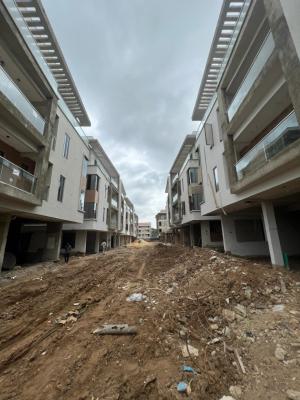 4bedroom Terrace, Ikeja, Lagos, House for Sale
