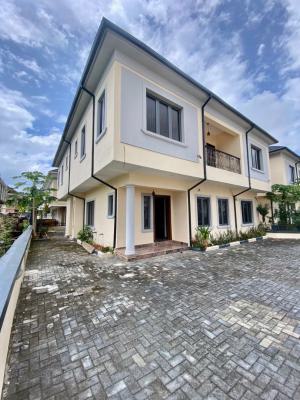 Exquisite 5 Bedroom Fully Detached Duplex with 2 Rooms Bq, Victory Park Estate, Osapa, Lekki, Lagos, Detached Duplex for Rent
