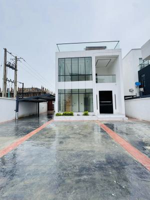 Luxury 5 Bedroom Detache Duplex with Cinema Pool  ,rooftop Terrace Gym, Lekki Phase 1, Lekki, Lagos, Detached Duplex for Sale