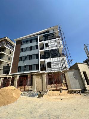 Beautifully Designed 4 Bedroom Apartment with a Study Room and Bq, Lekki Phase 1, Lekki, Lagos, Flat / Apartment for Sale