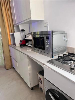2-bedroom Apartment, C & I Leasing, Lekki Phase 1, Lekki, Lagos, Flat / Apartment Short Let