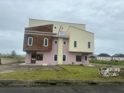 5 Bedroom Semi Detached Duplex Nd 2 Bq, Harris Drive,vgc, Ajah, Lagos, Semi-detached Duplex for Rent