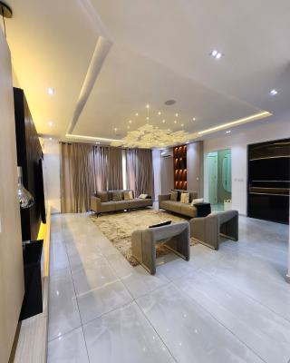 Luxury Furnished 4-bedroom Terrace + Bq, Oniru, Victoria Island (vi), Lagos, Flat / Apartment for Rent