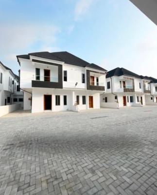 4 Bedroom Semi Detached Duplex with Bq, Vgc, Lekki, Lagos, House for Sale