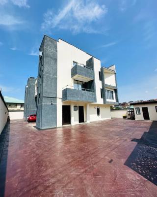 Beautiful 2 Bedroom Apartment in Serene Estate, Gra Phase 2, Magodo, Lagos, Flat / Apartment for Sale
