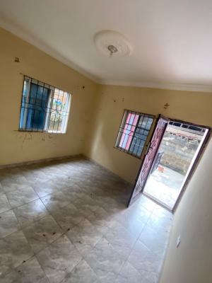 Ground-floor Mini Flat with Two Toilets, a Personal Meter, Off Araba Crescent, Alapere, Ketu, Lagos, Mini Flat (room and Parlour) for Rent