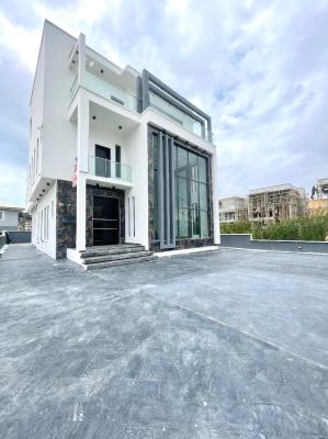 Luxury Fully Detached 5 Bedroom Duplex with Bq, Megamound Ikota, Lekki, Ikota, Lekki, Lagos, Detached Duplex for Sale