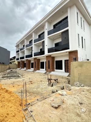 Luxurious 4bedroom Terraced Duplex with Bq, Lekki Phase 1, Lekki, Lagos, Terraced Duplex for Sale
