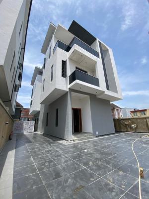 Newly Built 5 Bedroom Detached Duplex Plus Pool, Elevator, Cinema, Cinema, Smart Home, All Round Surveillance Camera, Remote Control, Ikeja Gra, Ikeja, Lagos, Detached Duplex for Sale