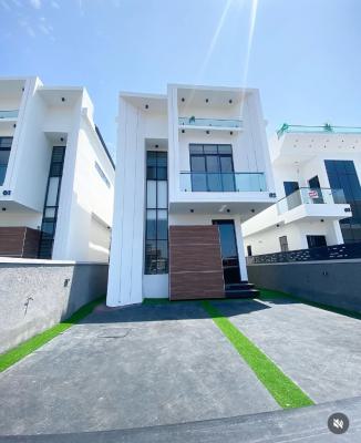 5 Bedroom Detached Duplex with Bq, Chevron Lekki Lagos, Lekki Phase 1, Lekki, Lagos, Detached Duplex for Sale