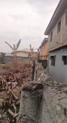 Land, Unity Avenue, Oke Ira Nla, Ajah, Lagos, Residential Land for Sale