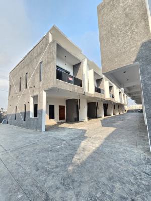 Luxurious Contemporary 4 Bedroom Deluxe Terraced Duplex, Ikota, Lekki, Lagos, Terraced Duplex for Sale