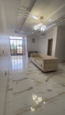 Luxurious 2 Bedroom Upstairs with a Pool and Fully Serviced, Osborne, Ikoyi, Lagos, Flat / Apartment for Rent